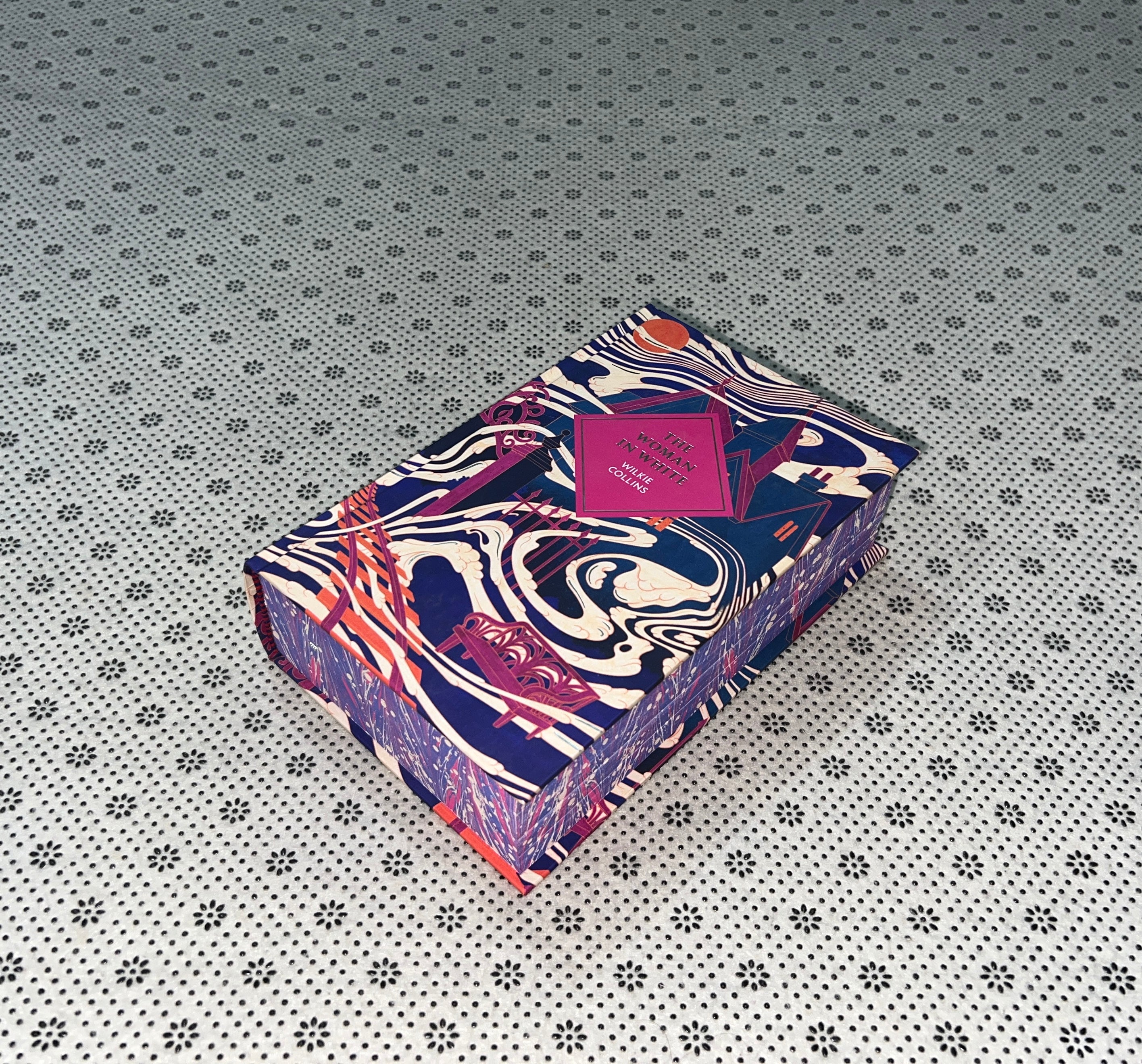 THE WOMAN IN WHITE by Wilkie Collins