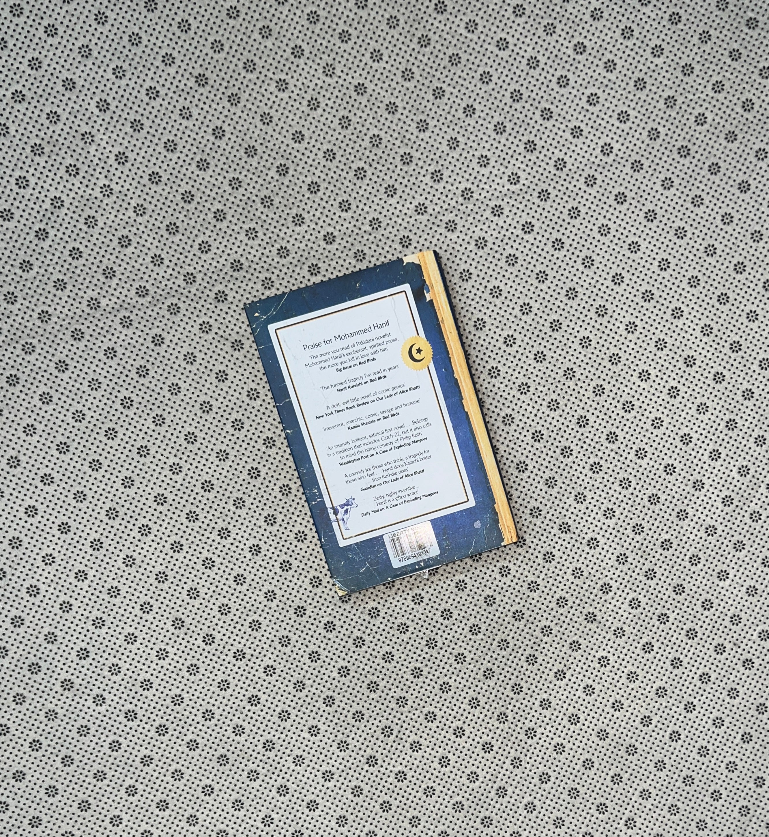 REBEL ENGLISH ACADEMY by Mohammad Hanif