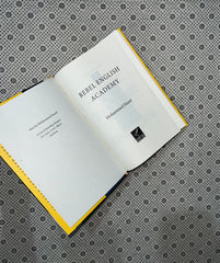 REBEL ENGLISH ACADEMY by Mohammad Hanif