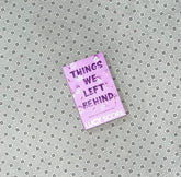 things we left behind knockemout series book 3 by lucy score