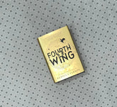 the fourth wing the empyrean series book 1 by rebecca yarros