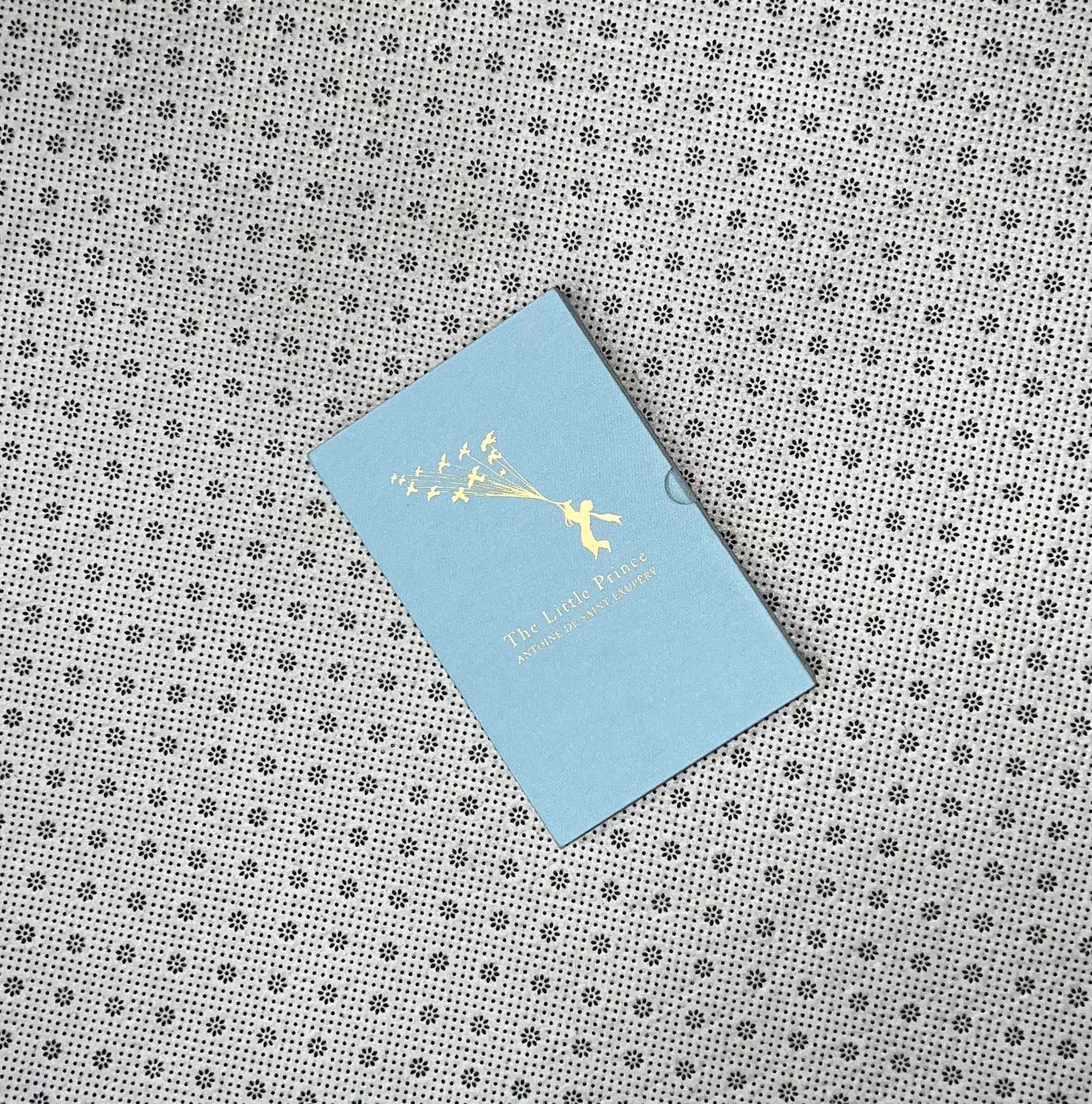 the littl prince macmillan collectors library by antoine de saint exupery