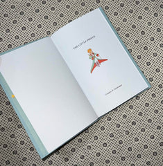 the littl prince macmillan collectors library by antoine de saint exupery