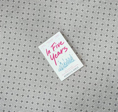 in five years by rebecca serle