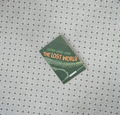 the lost world by arthur conan doyle