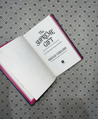 THE SUPREME GIFT by Paulo Coelho