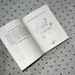 good wives puffin classics by louisa may alcott