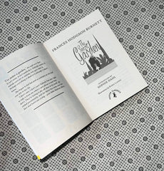 the secret garden puffin classics by frances hodgson burnett