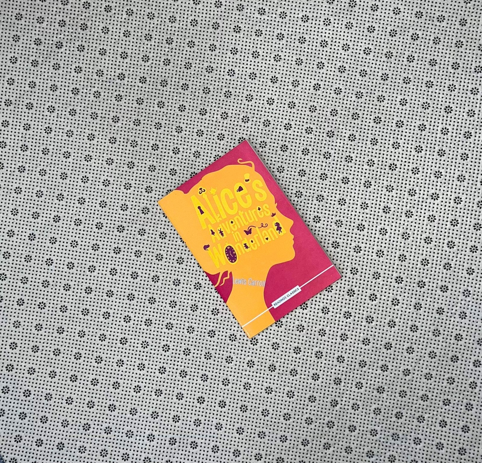 alices adventures in wonderland by lewis carroll