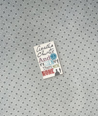 AND THEN THERE WERE NONE by Agatha Christie