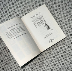 the adventures of huckleberry finn puffin classics by mark twain