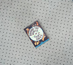 around the world in eighty days puffin classics by jules verne