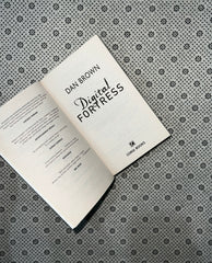 DIGITAL FORTRESS by Dan Brown