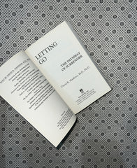 LETTING GO: THE PATHWAY OF SURRENDER by David R. Hawkins