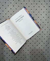 ANIMAL FARM by George Orwell