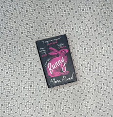 BUNNY by Mona Awad