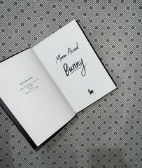 BUNNY by Mona Awad