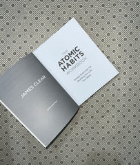 THE ATOMIC HABITS WORKBOOK: SIMPLE EXERCISES FOR BUILDING THE LIFE YOU WANT by James Clear