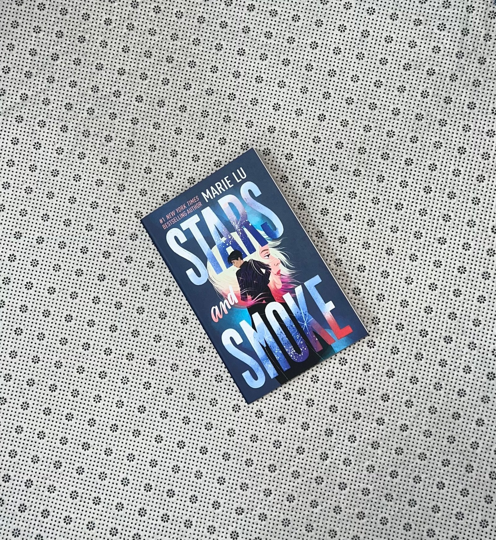 stars and smoke a stars and smoke series book 1 by marie lu