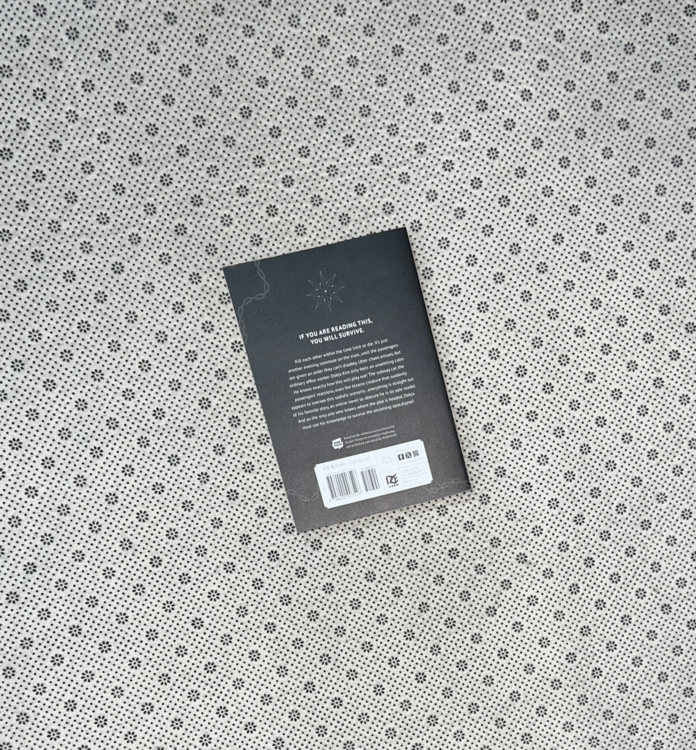 OMNISCIENT READER'S VIEWPOINT Vol. 1 by singNsong