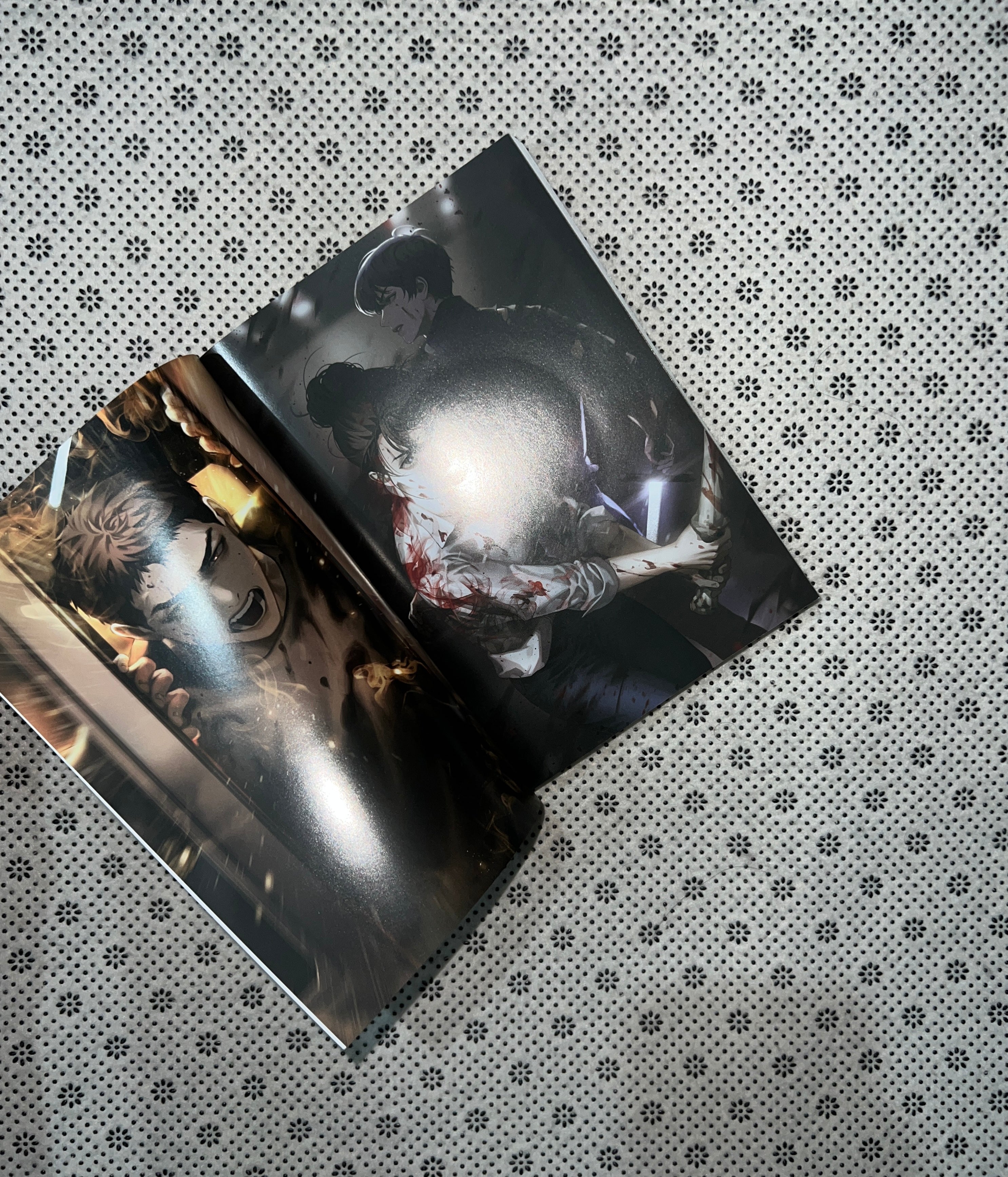 OMNISCIENT READER'S VIEWPOINT Vol. 1 by singNsong