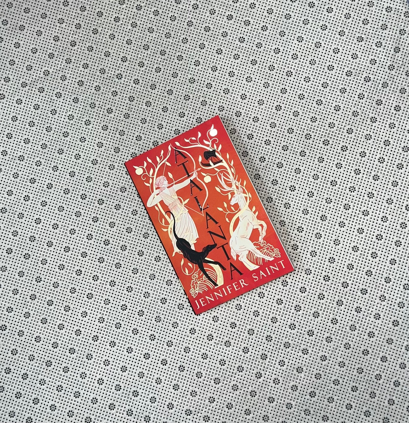 atalanta by jennifer saint