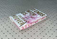 it ends with us it ends with us series book 1 collectors edition by colleen hoover