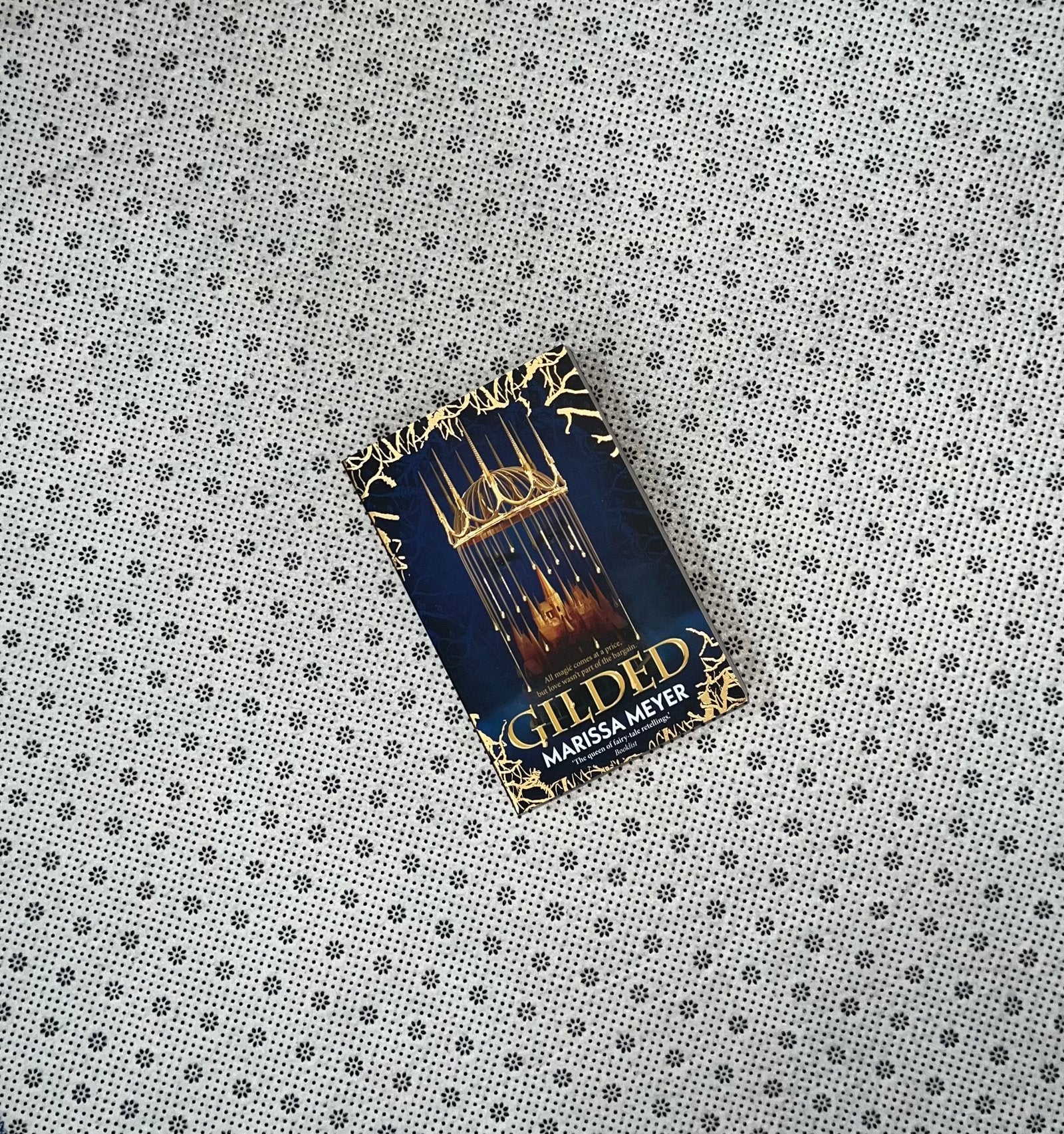 gilded gilded series book 1 by marissa meyer