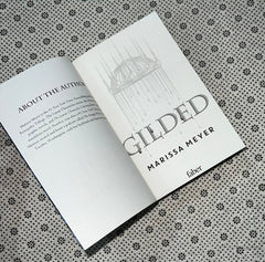 gilded gilded series book 1 by marissa meyer