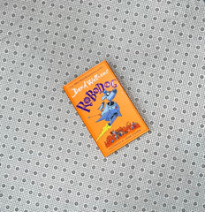 robodog by david walliams