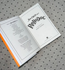 robodog by david walliams