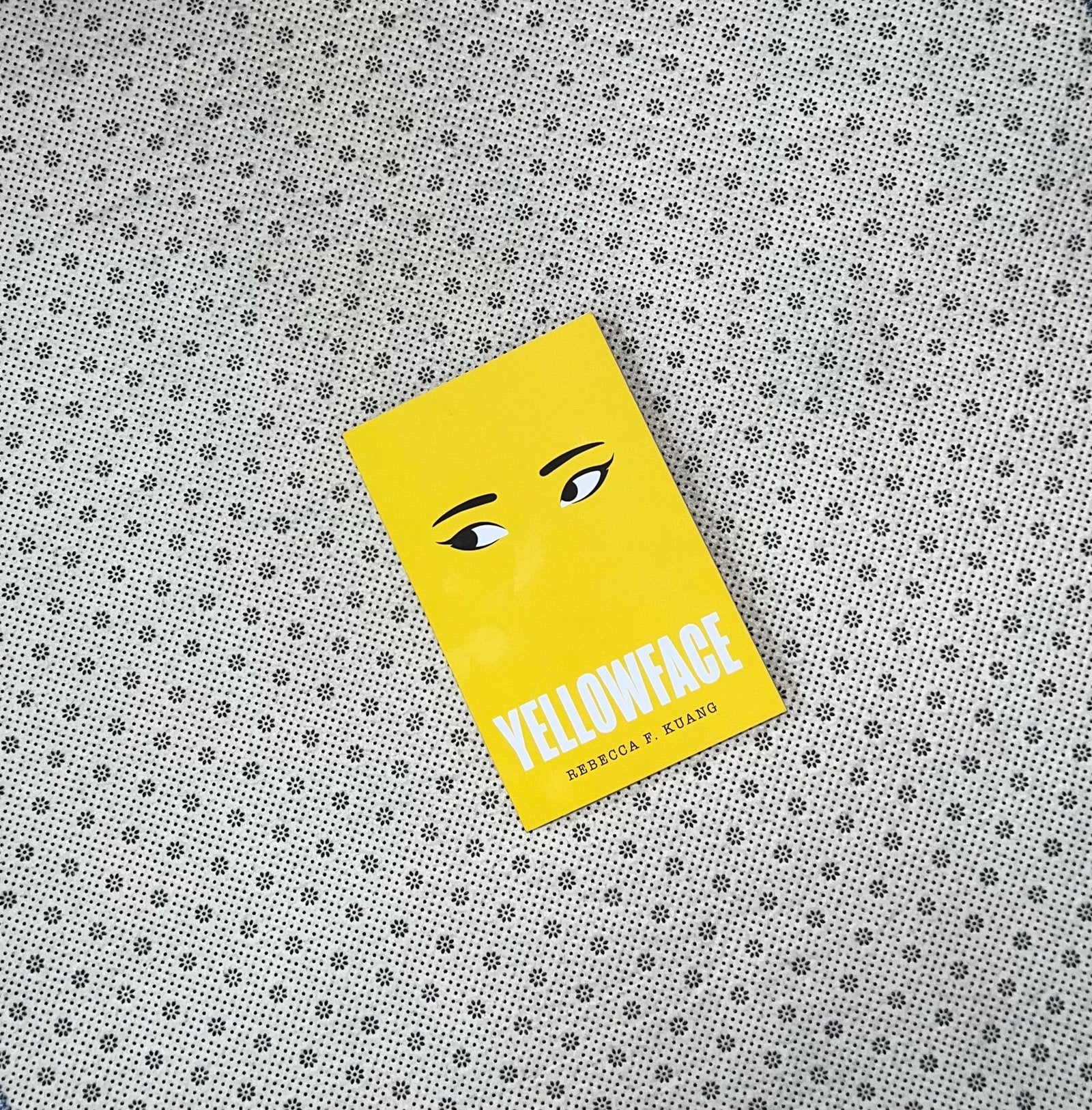 yellowface by r f kuang