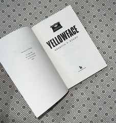 yellowface by r f kuang