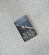 blade breaker realm breaker series book 2 by victoria aveyard