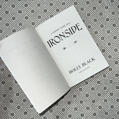 ironside by holly black