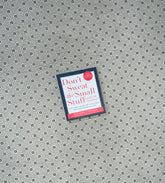 DON'T SWEAT THE SMALL STUFF by Richard Carlson