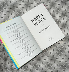 happy place by emily henry