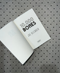 10,000 BONES by Joe Ollinger