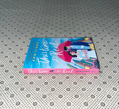 this time its real by ann liang