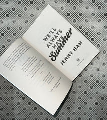 well always have summer the summer i turned pretty series book 3 by jenny han