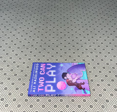 TWO CAN PLAY by Ali Hazelwood