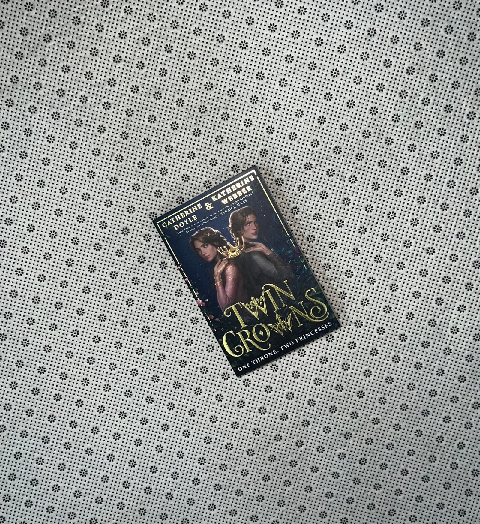 twin crowns twin crown series book 1 by katherine webber