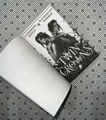 twin crowns twin crown series book 1 by katherine webber