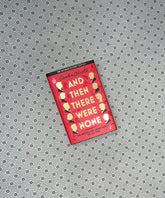 AND THEN THERE WERE NONE by Agatha Christie