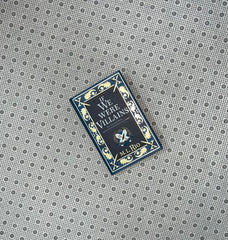 if we were villains illustrated edition by m l rio