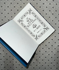 if we were villains illustrated edition by m l rio