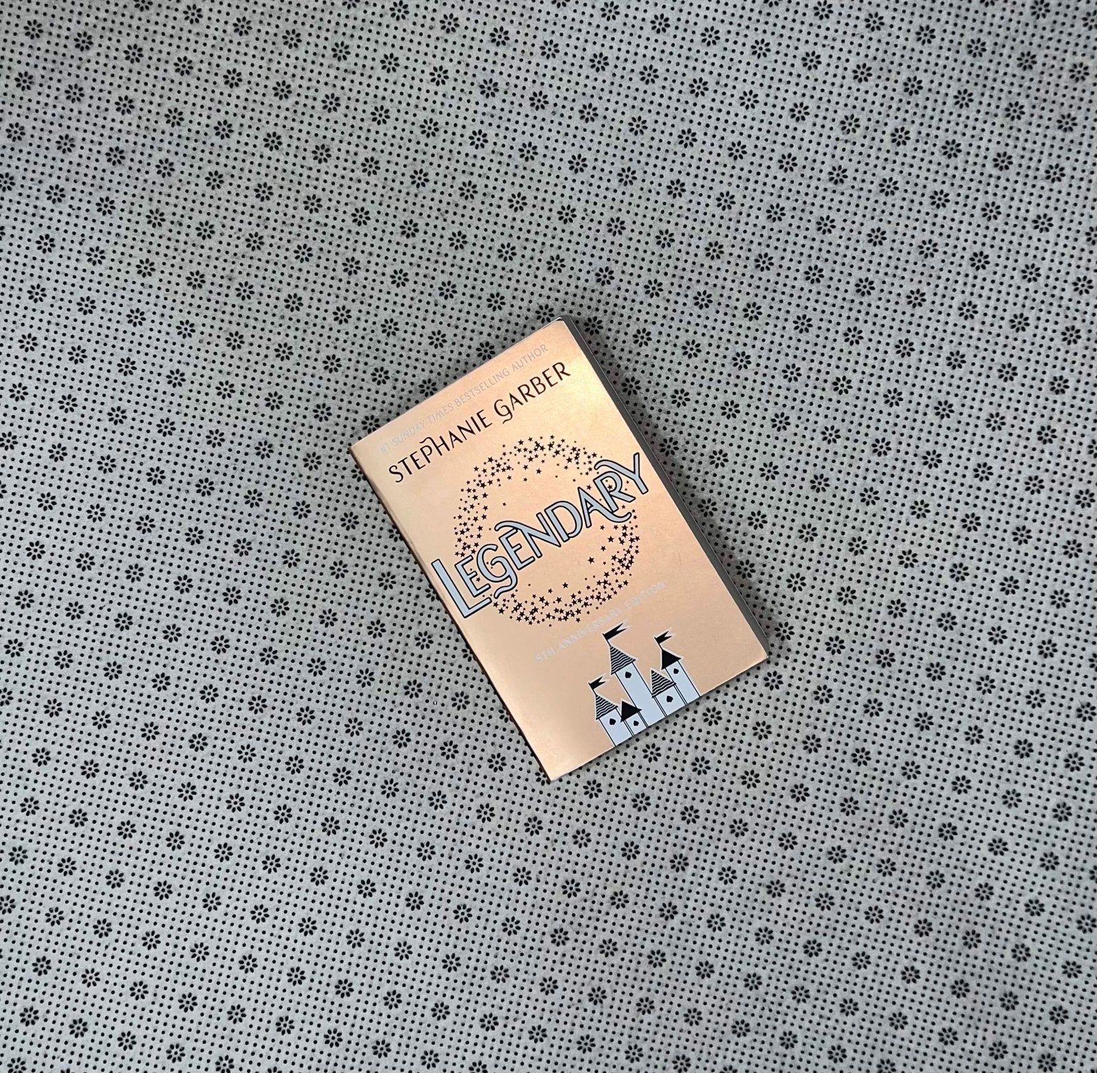 legendary caraval series book 2 5th anniversary edition by stephanie garber