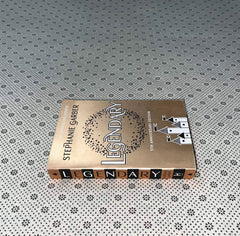 legendary caraval series book 2 5th anniversary edition by stephanie garber