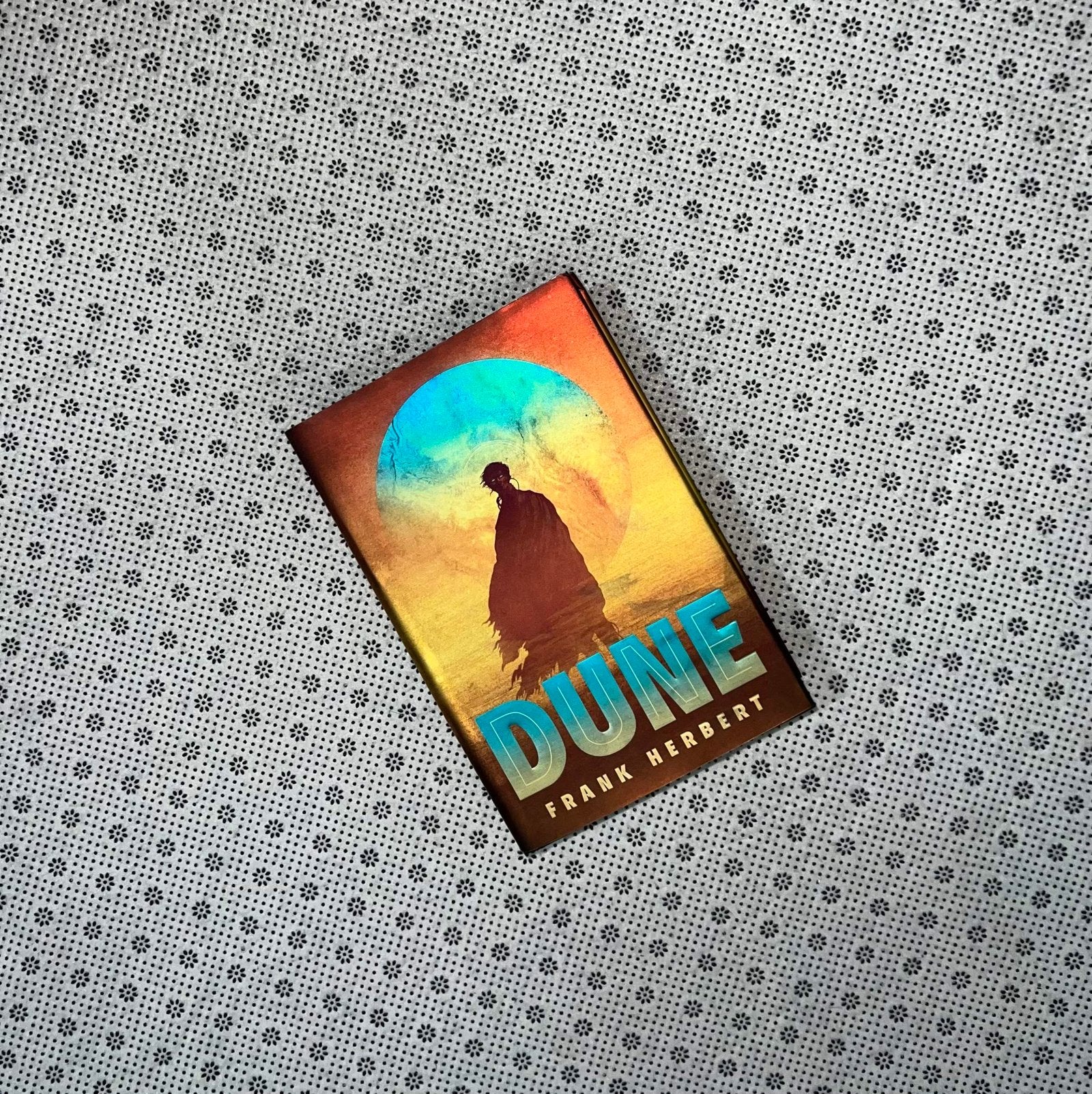 dune deluxe edition coloured edges by frank herbert