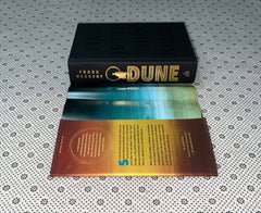 dune deluxe edition coloured edges by frank herbert